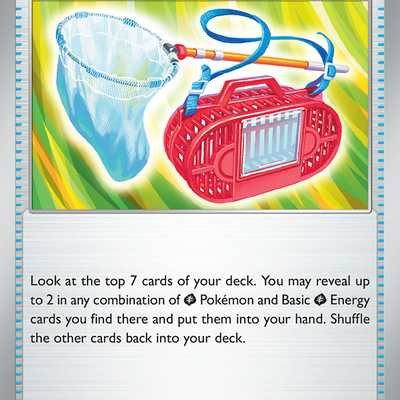 Bug Catching Set 102/131