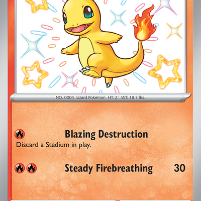Charmander 109/091