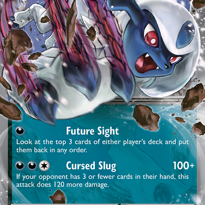 Absol EX 135/197