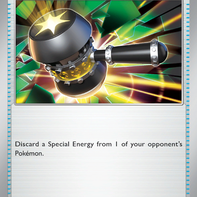 Enhanced Hammer 148/167