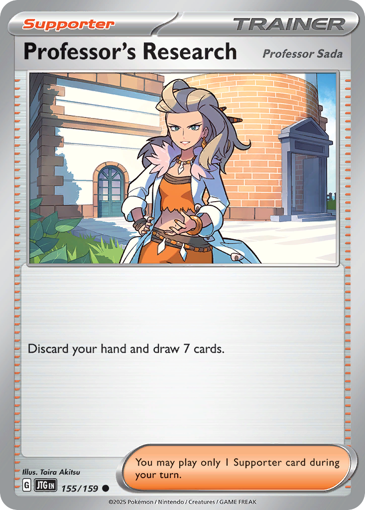 Professor´s Research 155/159