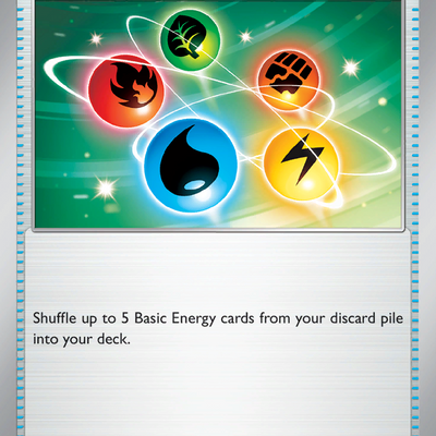 Energy Recycler 164/182