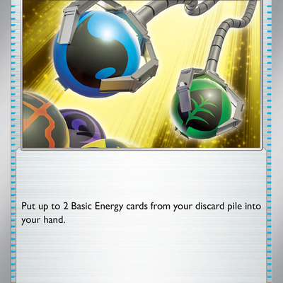 Energy Retrieval 171/198
