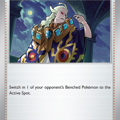 Boss´s Orders 172/193