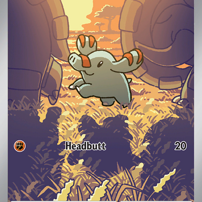 Phanpy 205/191