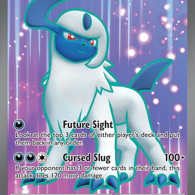 Absol ex 214/197