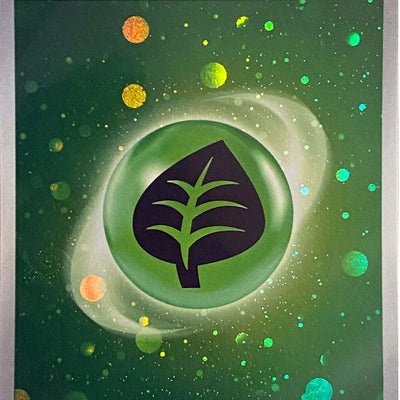 Grass energy Cosmos Holo
