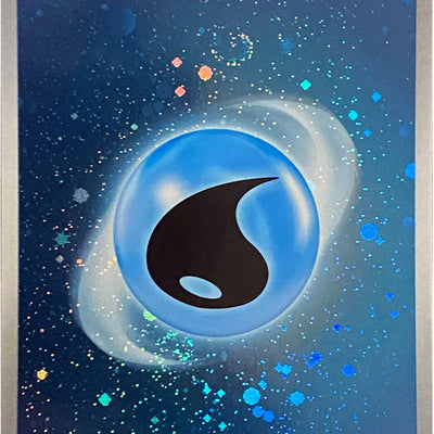 Water Energy Cosmos Holo