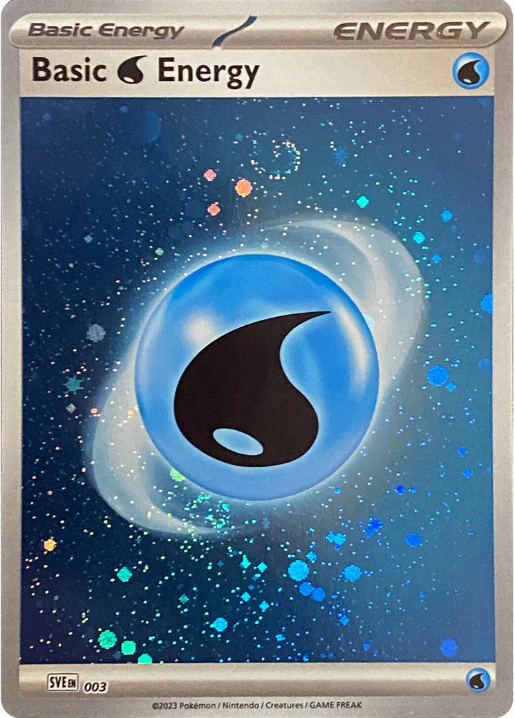 Water Energy Cosmos Holo