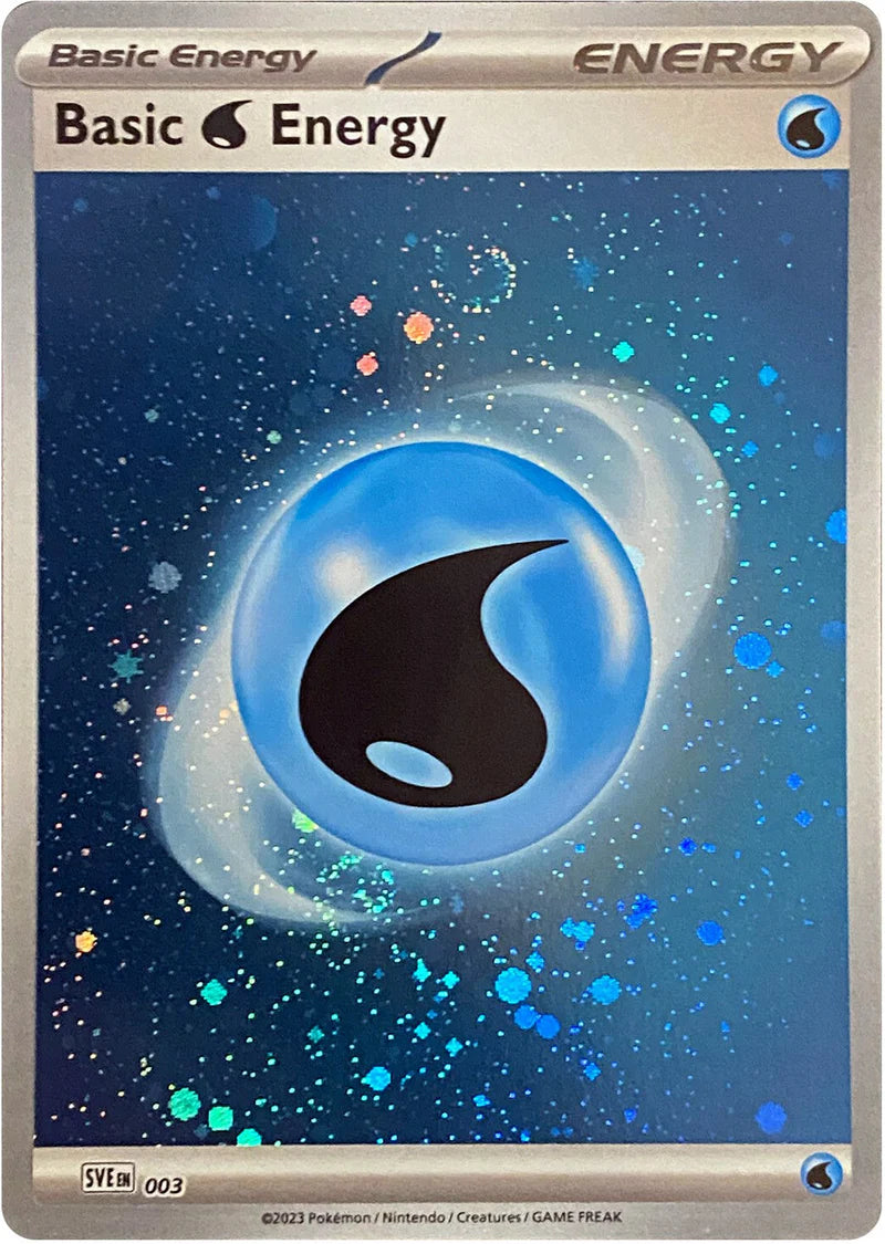 Water Energy Cosmos Holo
