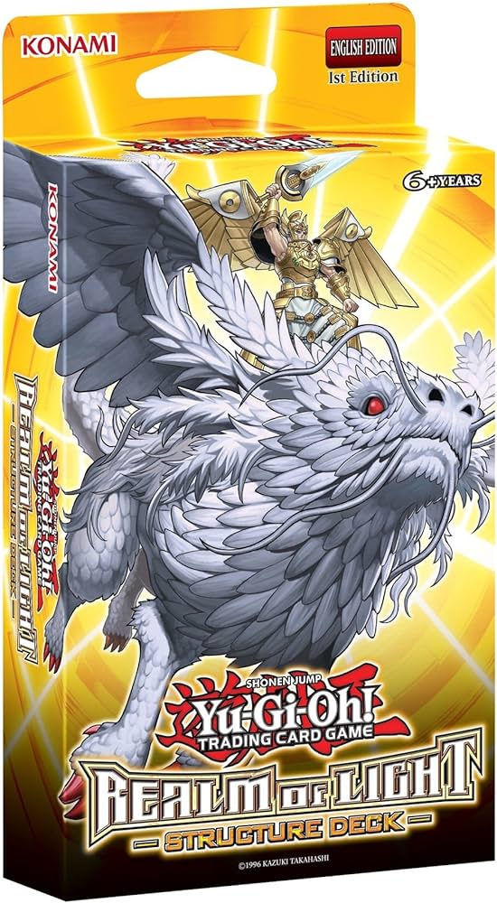 Yu-Gi-Oh: Structure Deck: Realm of Light