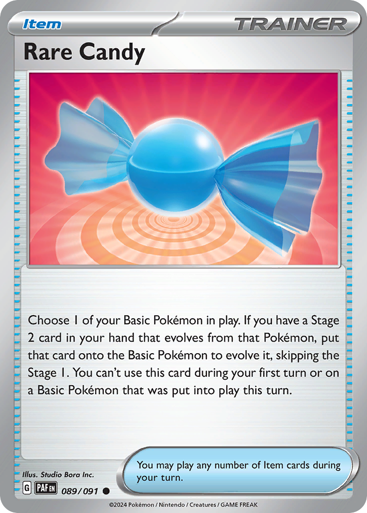 Rare Candy 089/091
