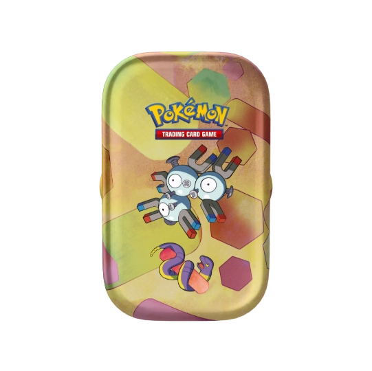 Scarlet & Violet 151 Magneton & Ekans Mini Tin