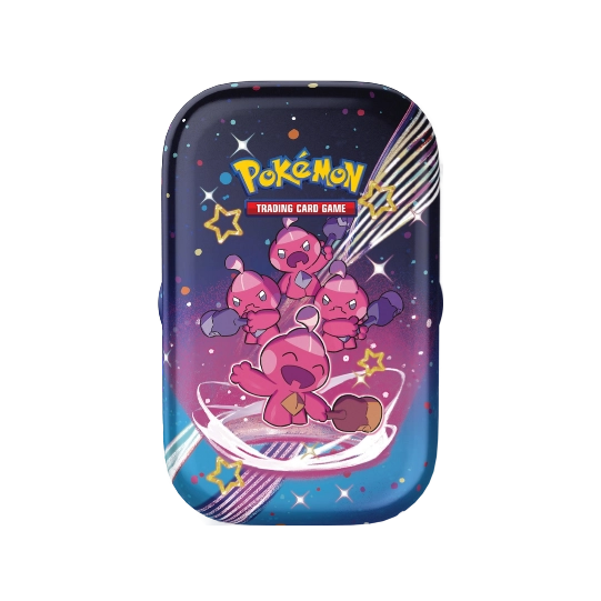 Scarlet & Violet Paldean Fates Mini Tin Tinkatink