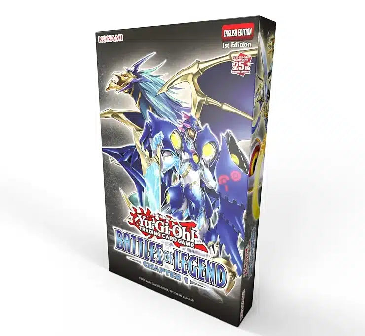 Yu-Gi-Oh: Battles of Legend: Chapter 1