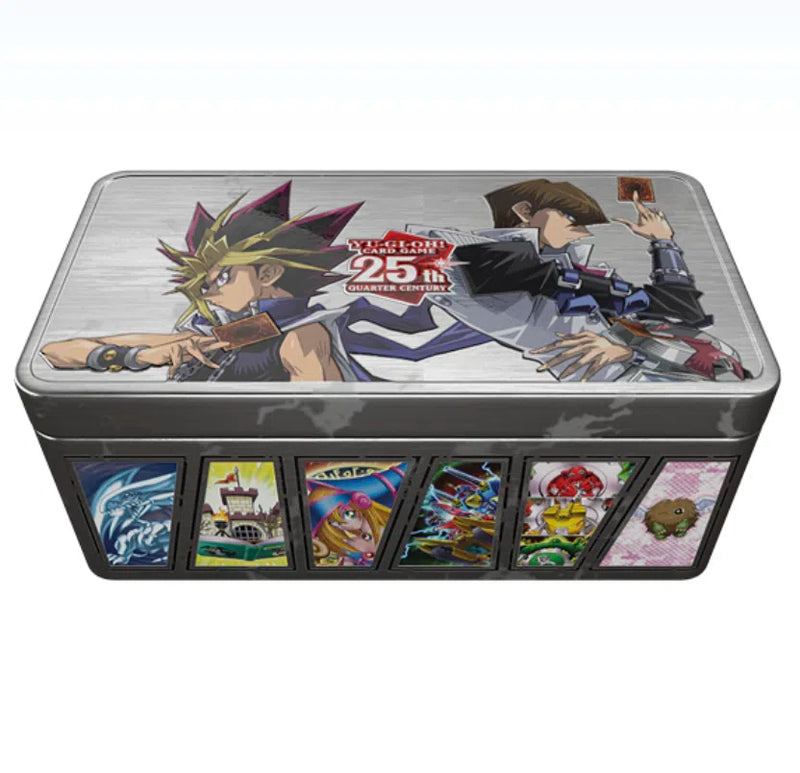 Yu-Gi-Oh: 25th Anniversary Tin 2024: Dueling Mirrors