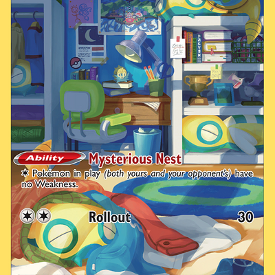 Dunsparce GG23/GG70