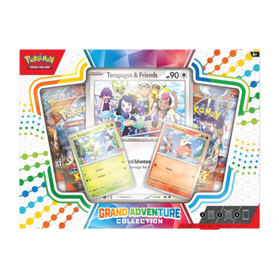Grand Adventure Collection