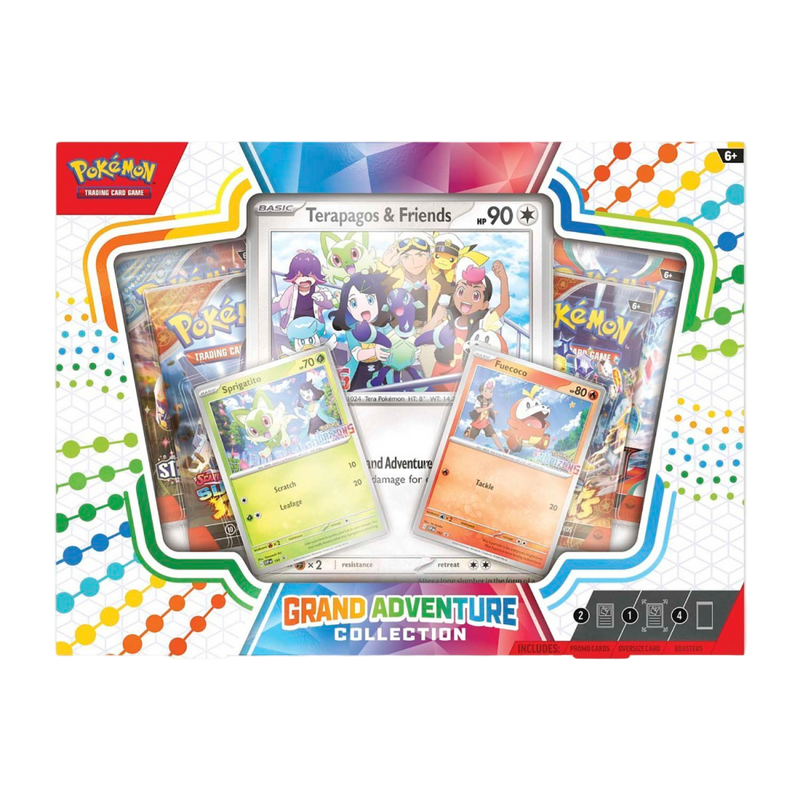 Grand Adventure Collection