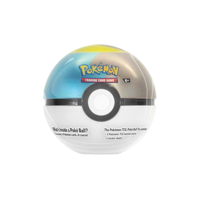 Moon Ball Tin 2024