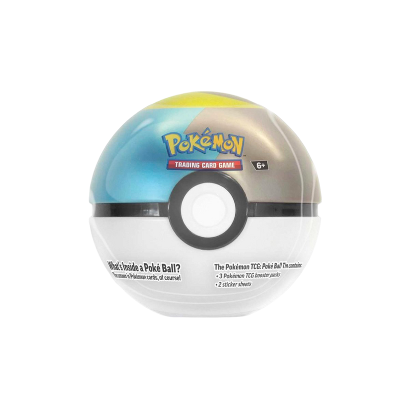 Moon Ball Tin 2024