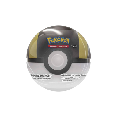 Ultra Ball Tin 2024