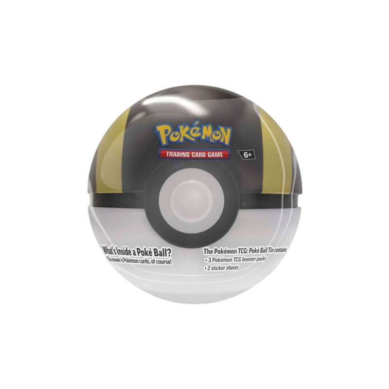 Ultra Ball Tin 2024