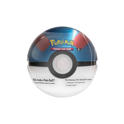 Great Ball Tin 2024