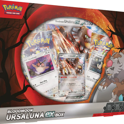 Bloodmoon Ursaluna Ex Box