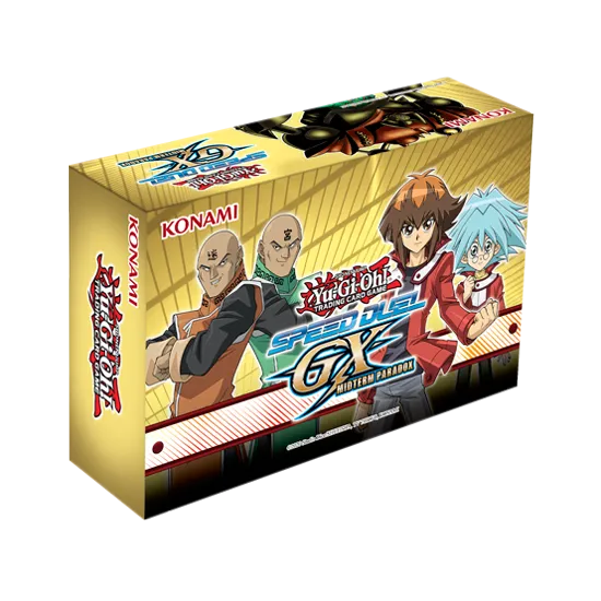 Yu-Gi-Oh: Speed Duel GX: Midterm Paradox