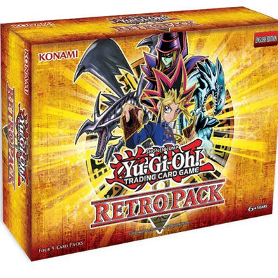 Yu-Gi-Oh! Retro Pack 2024