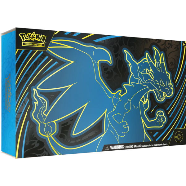 Mega Evolutions Phantasmal Flames: Ultra Premium Collection ESP