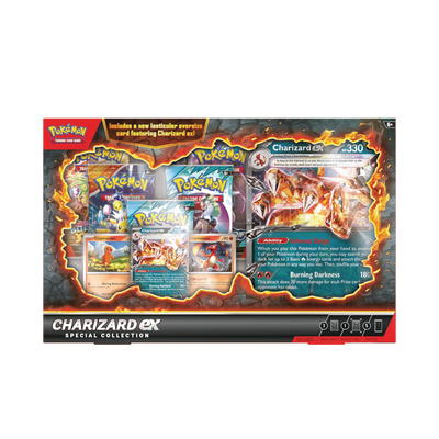 Charizard ex Special Collection
