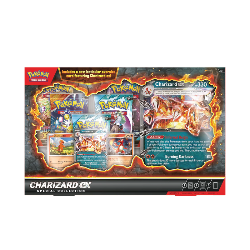 Charizard ex Special Collection