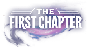 The First Chapter