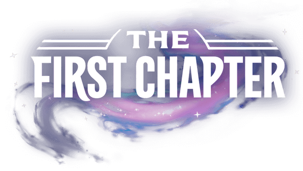 The First Chapter