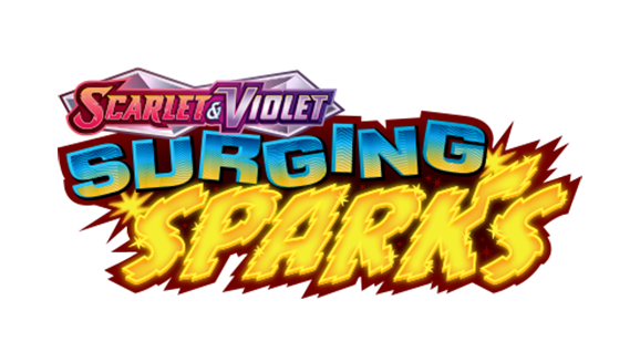 Scarlet & Violet: Surging Sparks