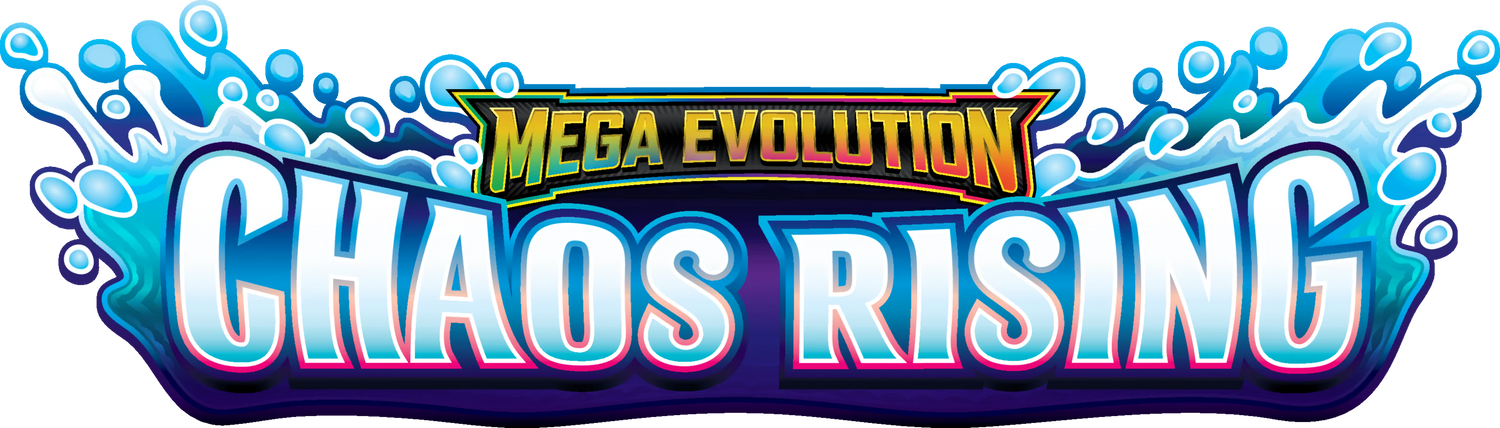 Mega Evolutions: Chaos Raising