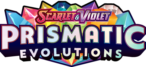 Scarlet & Violet: Prismatic Evolutions