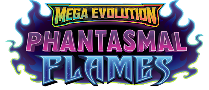 Mega Evolutions: Phantasmal Flames