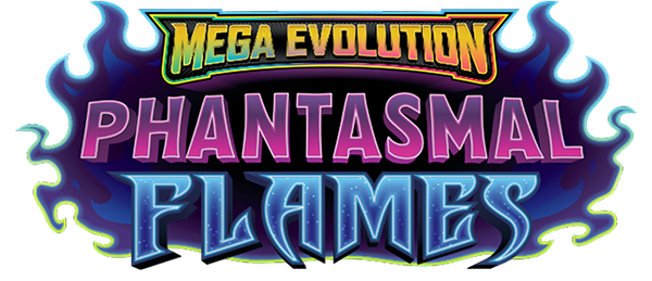 Mega Evolutions: Phantasmal Flames