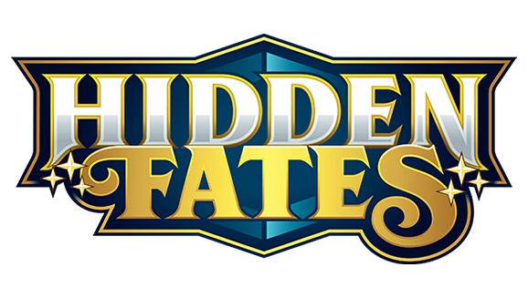 Sun & Moon: Hidden Fates