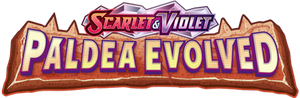 Scarlet & Violet: Paldea Evolved