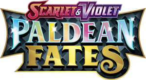 Scarlet & Violet: Paldean Fates