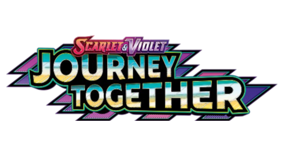 Scarlet & Violet: Journey Together