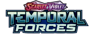 Scarlet & Violet: Temporal Forces