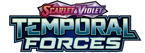 Scarlet & Violet: Temporal Forces