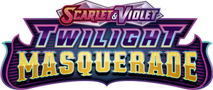 Scarlet & Violet: Twilight Masquerade
