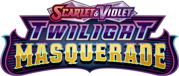 Scarlet & Violet: Twilight Masquerade