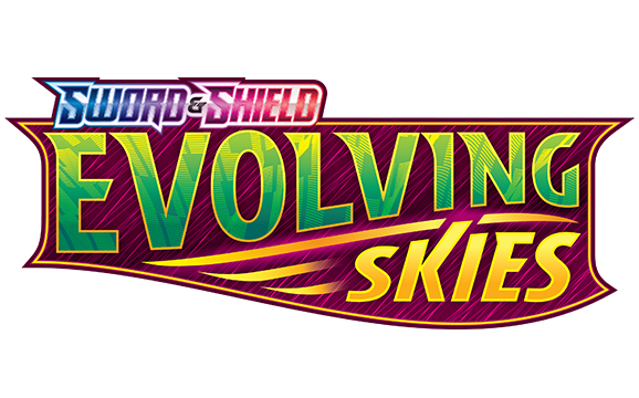 Sword & Shield: Evolving Skies